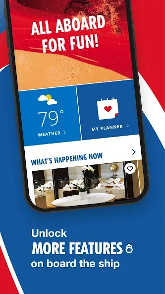 Carnival HUB screenshot 2