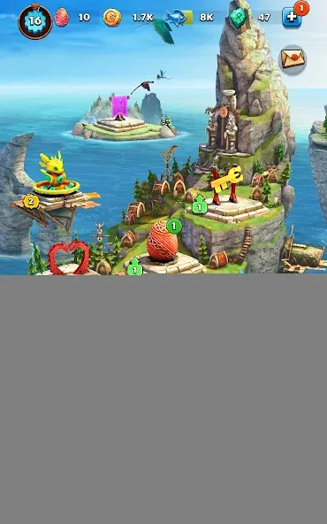 Dragons: Titan Uprising screenshot 23