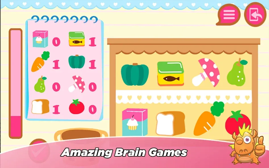 Hello Kitty All Games for kids screenshot 2