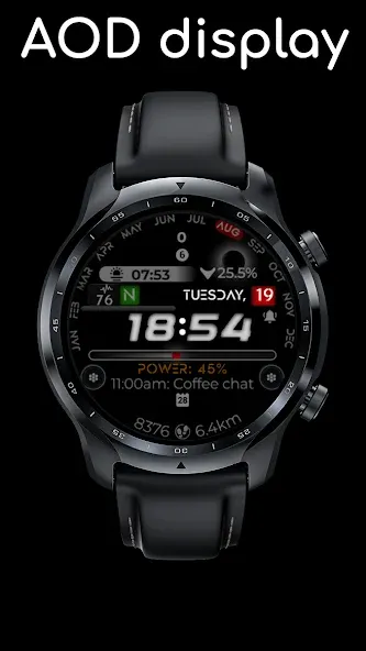 Watch Face CUE161 screenshot 4