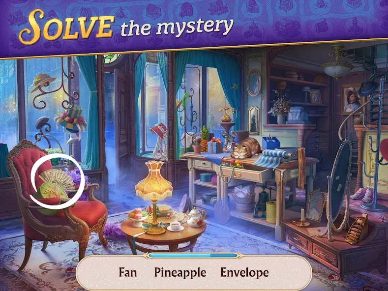 Seekers Notes: Hidden Objects screenshot 8
