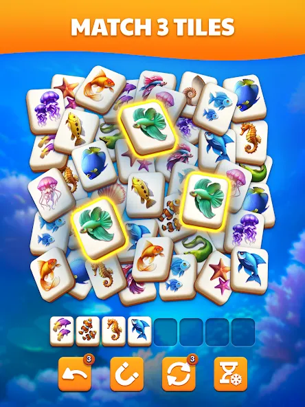 Tidal Tile screenshot 6