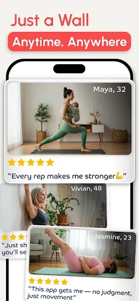 Fit Path: Exercises for Women screenshot 6