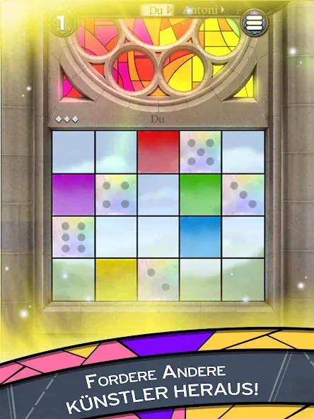 Sagrada screenshot 12