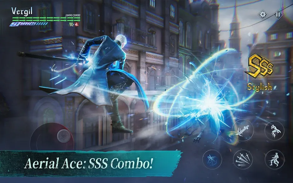 Devil May Cry: Peak of Combat screenshot 17