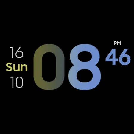 LUXUS - elegant minimalist screenshot 11