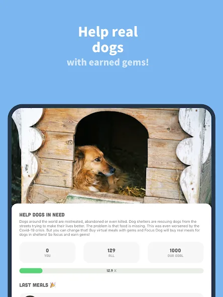Focus Dog: Pomodoro & Study screenshot 16