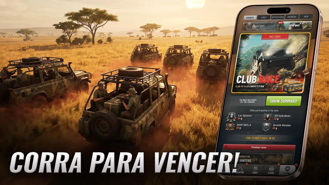 Trophy Hunter: Jogo de Caça screenshot 6