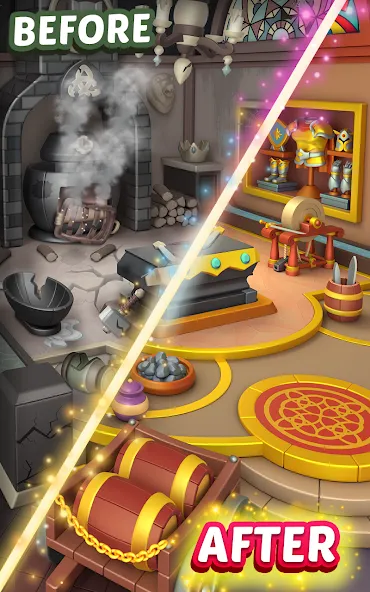 Once Upon a Merge screenshot 15