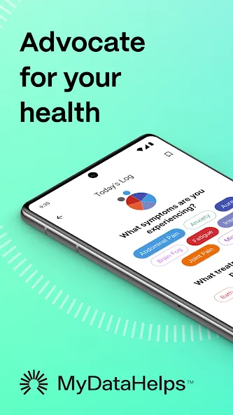 MyDataHelps screenshot 1