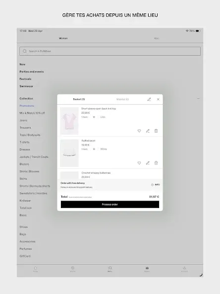 PULL&BEAR : Mode femme & homme screenshot 10