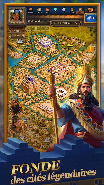 Gilgalon: Empires Antiques screenshot 2