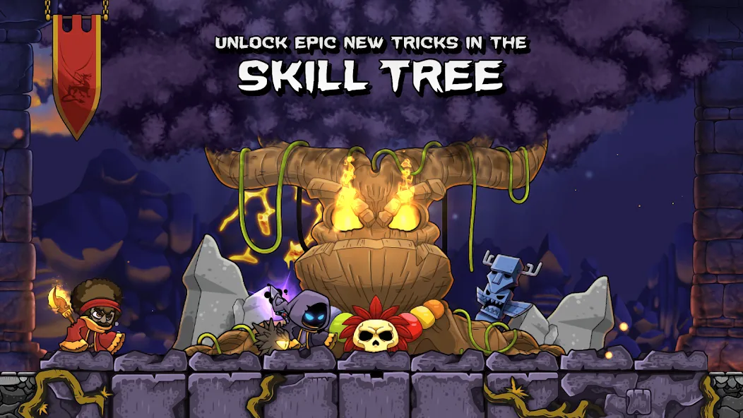 Magic Rampage screenshot 8