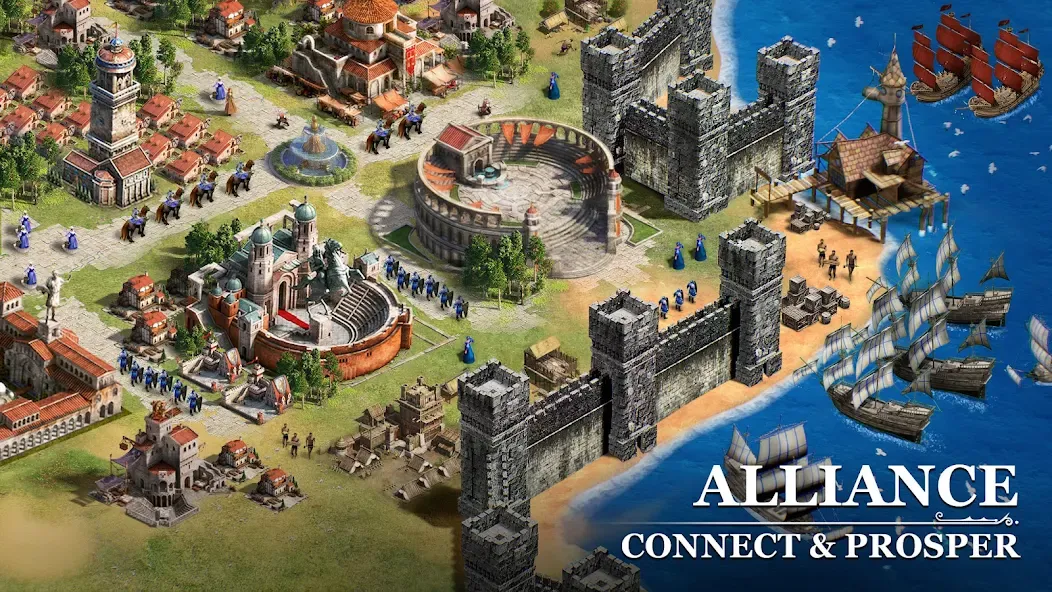 Rise of Castles: Ice and Fire screenshot 6