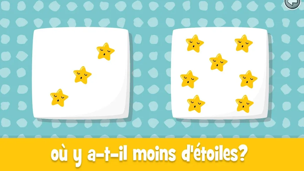 Jeux éducatifs les nombres 123 screenshot 6