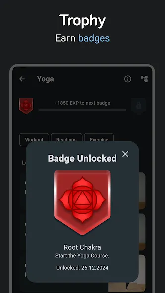 Thenics Flow: Movement Coach screenshot 7
