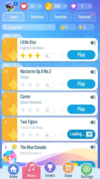 Piano Tiles 2™ - Piano Game screenshot 3