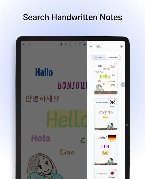 Noteshelf - Notes, Annotations screenshot 16