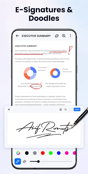 PDF Reader - PDF Editor screenshot 5