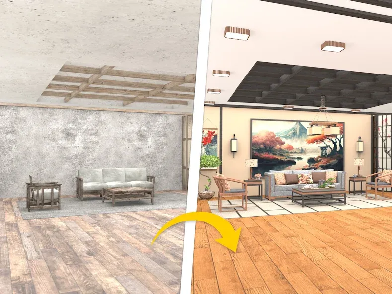 Design My Home: Makeover Games screenshot 14