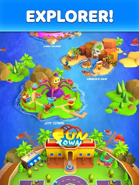 Match Carnival: Match 3 Game screenshot 10