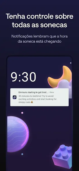 Napper: Horário do sono screenshot 7