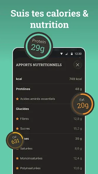 KptnCook: Recettes & Cuisine screenshot 3