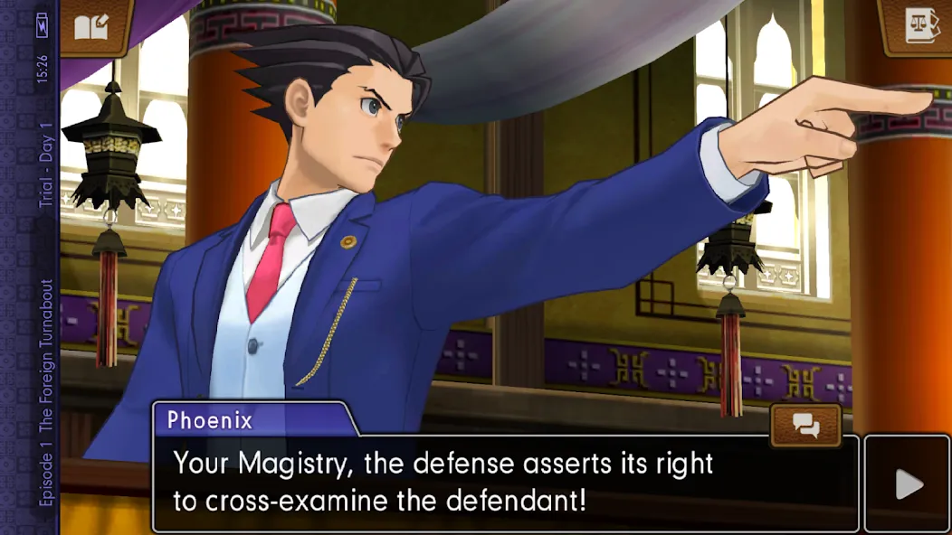 Spirit of Justice screenshot 6
