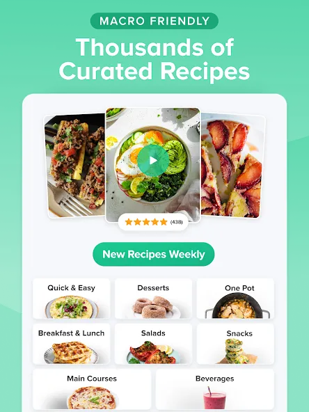 Carb Manager: Keto & Macro Log screenshot 13