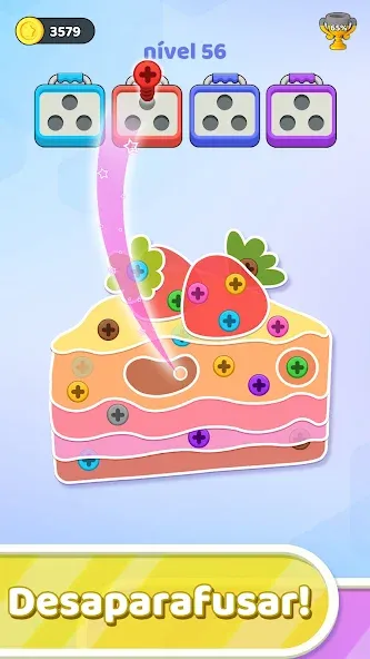 Screw Out Master: Story Puzzle screenshot 5