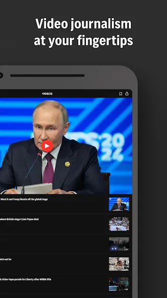 AP News: World & Local screenshot 14
