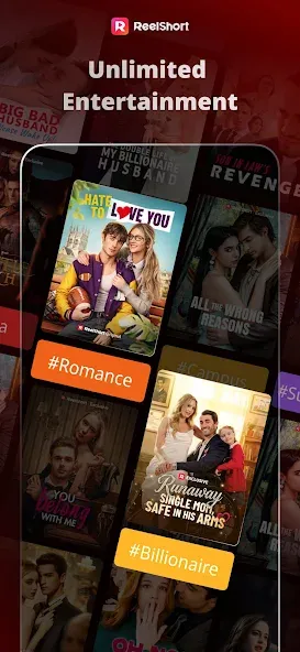 ReelShort - Stream Drama & TV screenshot 3