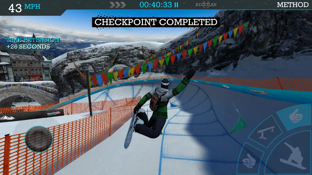 Snowboard Party: World Tour screenshot 5
