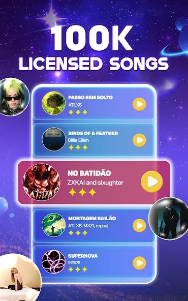 Dancing Road: Color Ball Run! screenshot 8