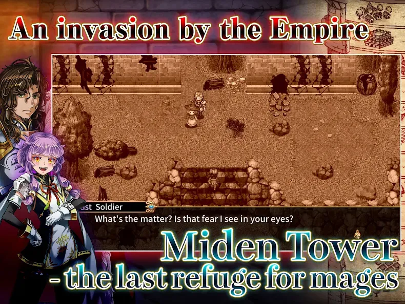 RPG Miden Tower screenshot 17