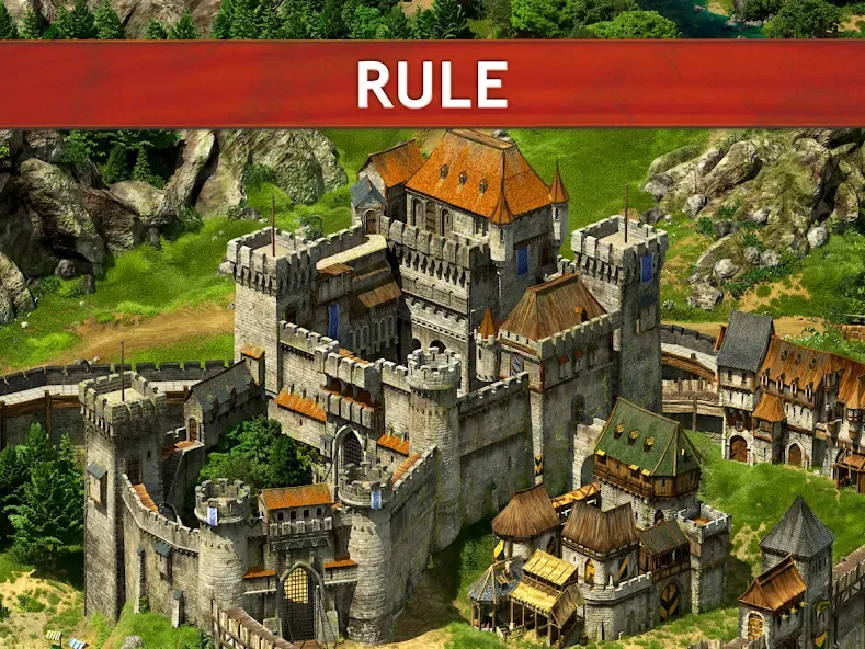 Tribal Wars 2 screenshot 2