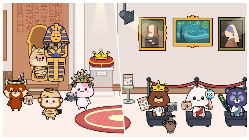 Lop and Friends screenshot 6