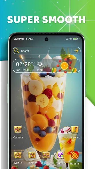 CMM Launcher 2.0 screenshot 5