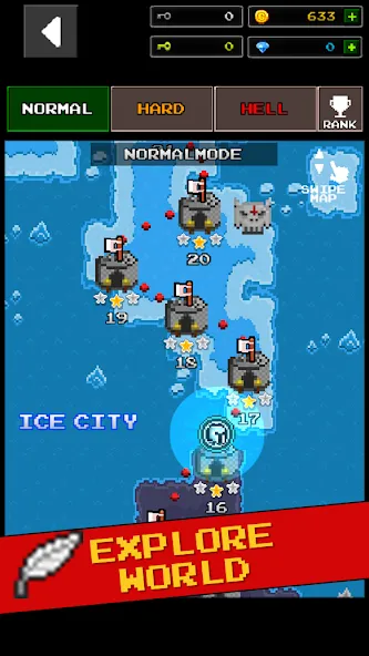 Grow Dungeon Hero VIP screenshot 8