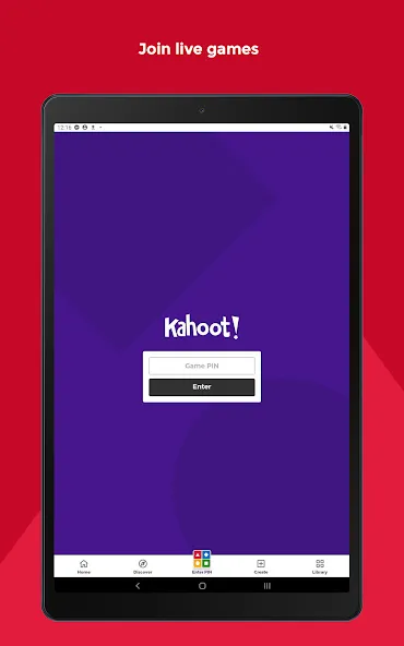 Kahoot! Play & Create Quizzes screenshot 10