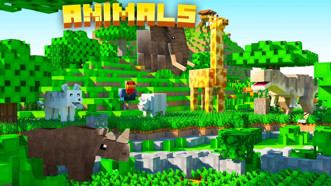 Addons para Minecraft PE screenshot 4