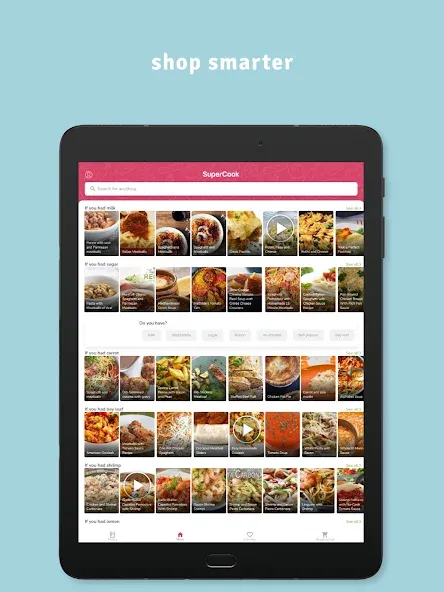 SuperCook - Recipe Generator screenshot 9