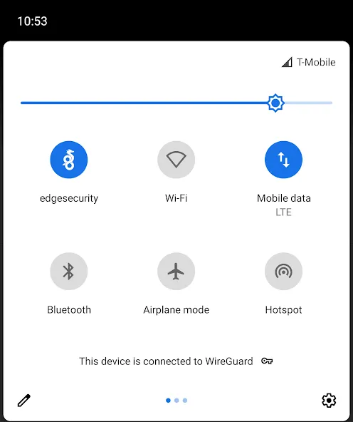WireGuard screenshot 4
