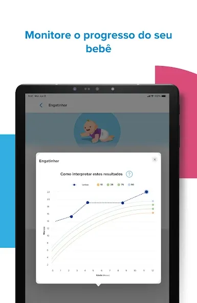 Kinedu Desenvolvimento do Bebê screenshot 14