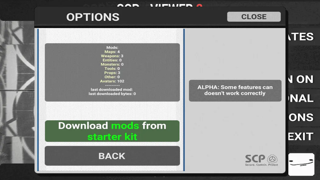 SCP - Viewer 2 screenshot 8