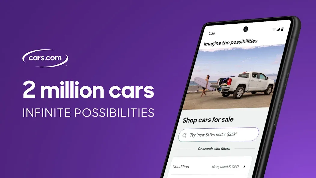 Cars.com: Buy and sell cars screenshot 9