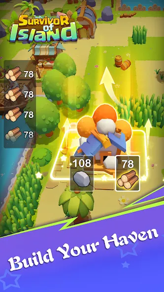 Survivor of Island screenshot 3