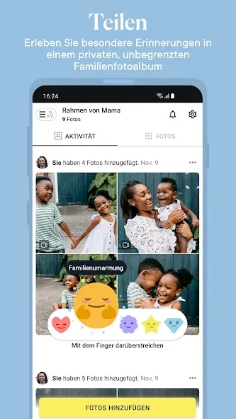 Aura Frames screenshot 2