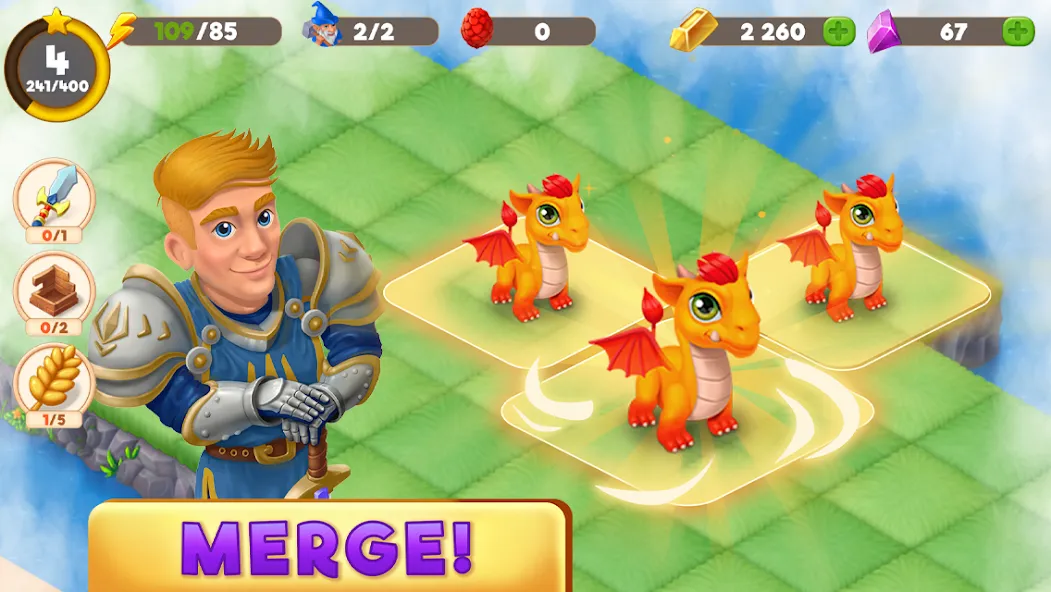 Kingdom Merge screenshot 2