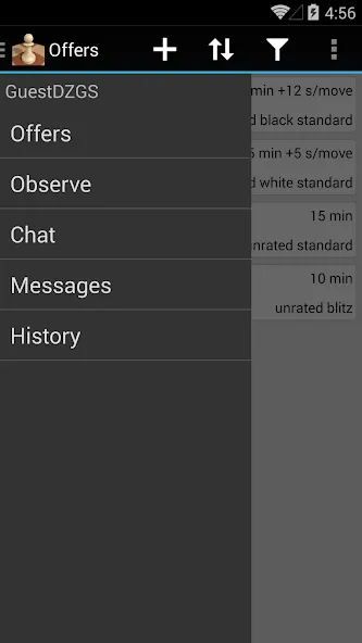 Mobialia Chess screenshot 4